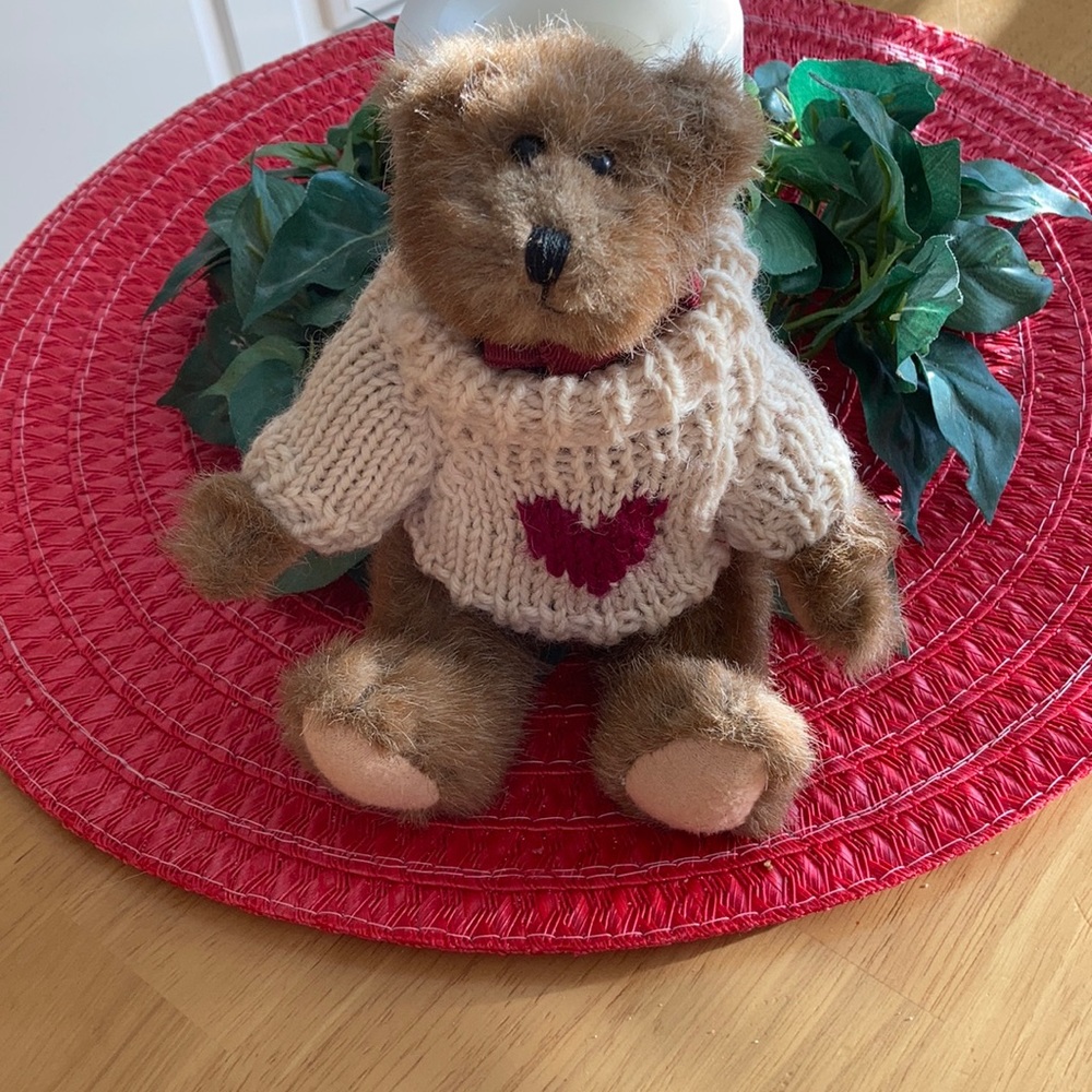 Small Boyd’s teddy bear